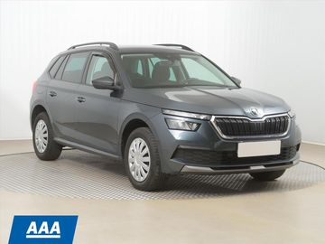 1.0 TSI, Ambition, Serv.kniha