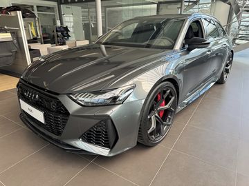 Performance TFSI 463 kW