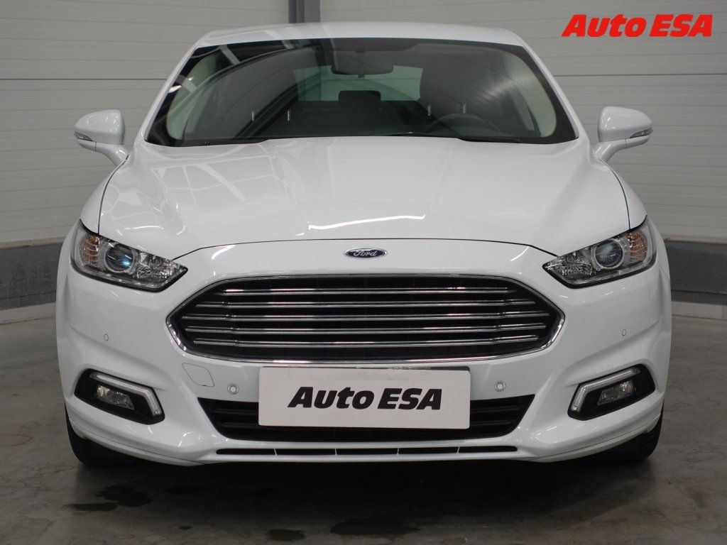 Ford Mondeo, 1.5 EB,ČR,AC,tempo - fotka 2