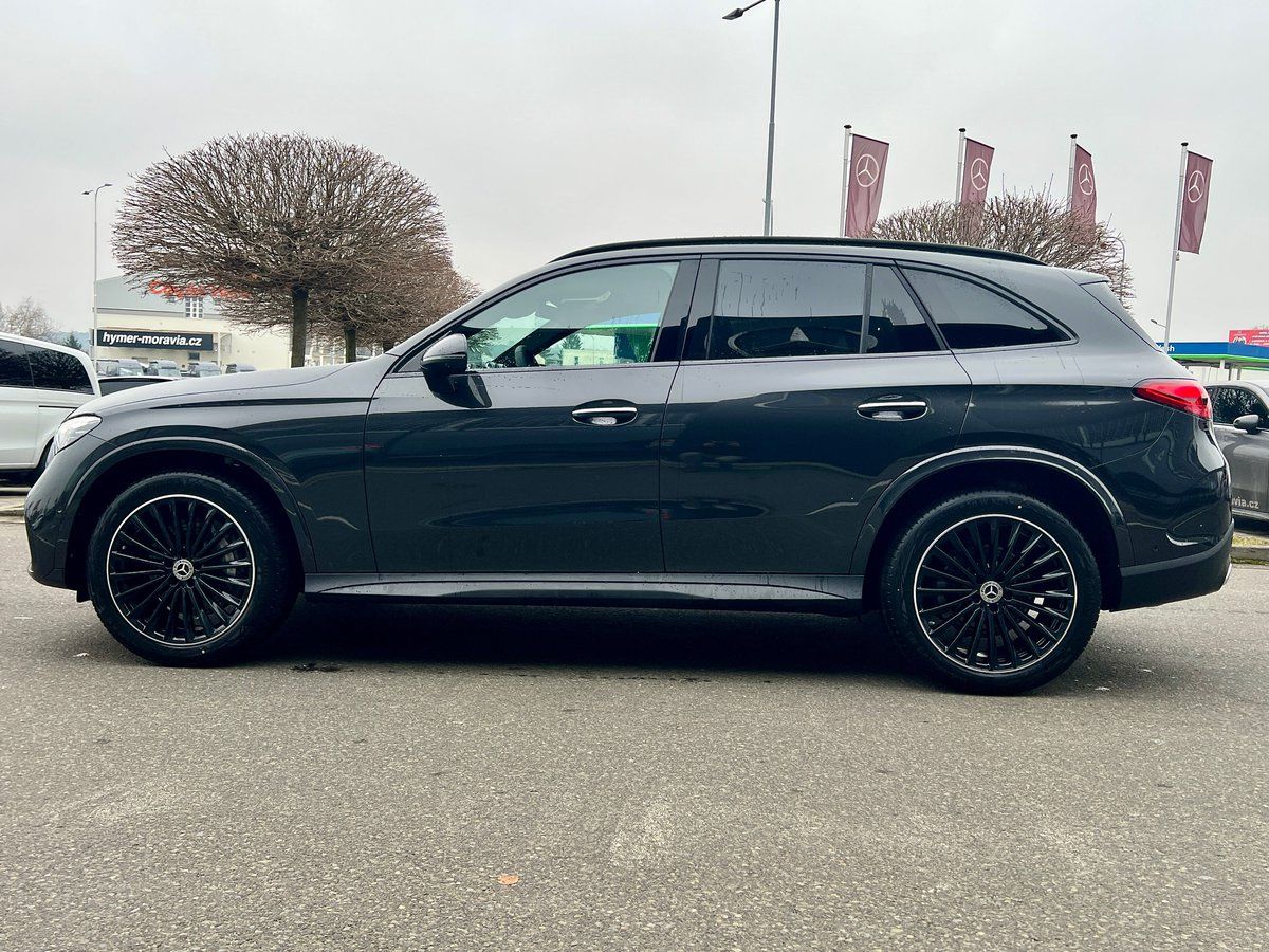 Mercedes-Benz GLC, 220 d 4MATIC linie AMG - fotka 6