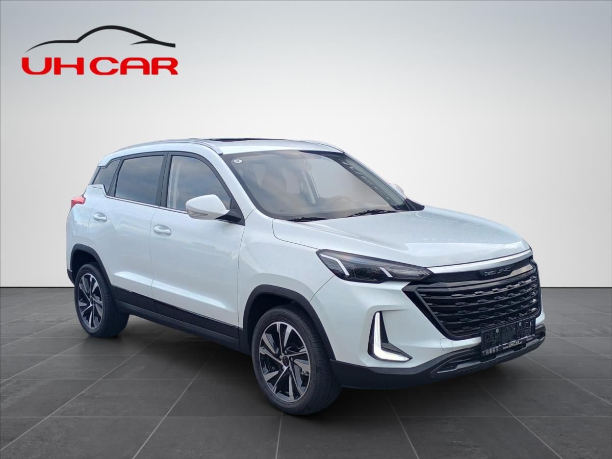 BAIC X3, 1,5 4x2 - fotka 3