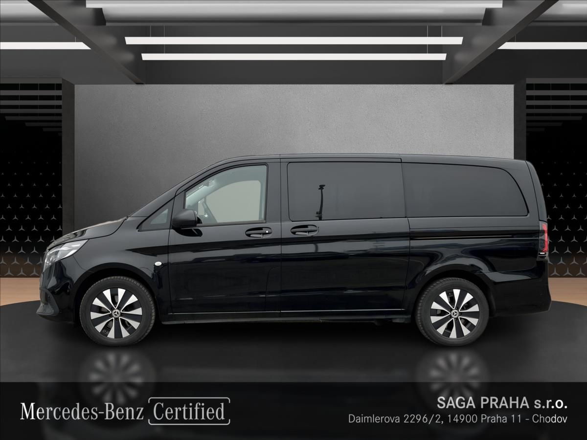 Mercedes-Benz Vito, 119 CDI 4x4 Tourer SELECT - fotka 2