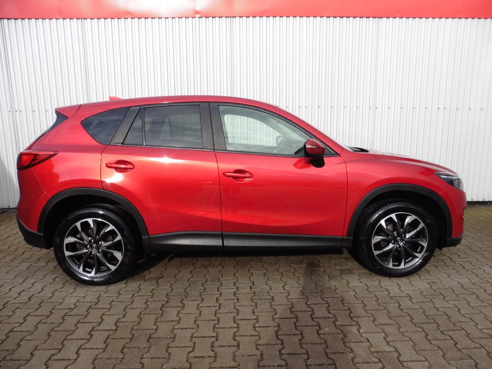 Mazda CX-5, 2.0 Sky-G 160k AWD M/T ... - fotka 6