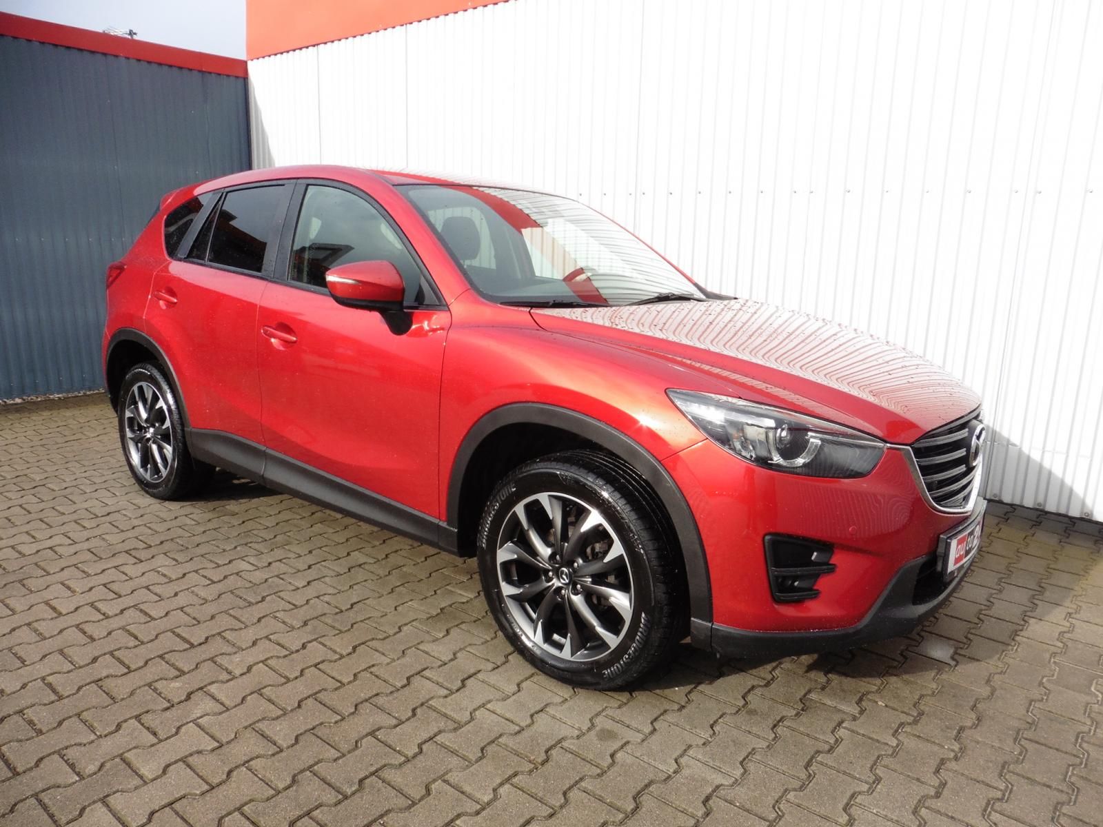 Mazda CX-5, 2.0 Sky-G 160k AWD M/T ... - fotka 2