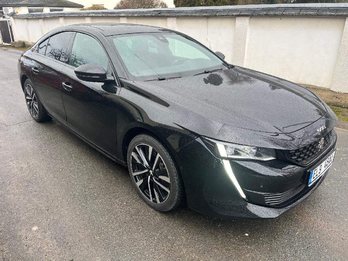 Peugeot 508, Peugeot 508 HYBRID 225 e-EAT8 - fotka 5