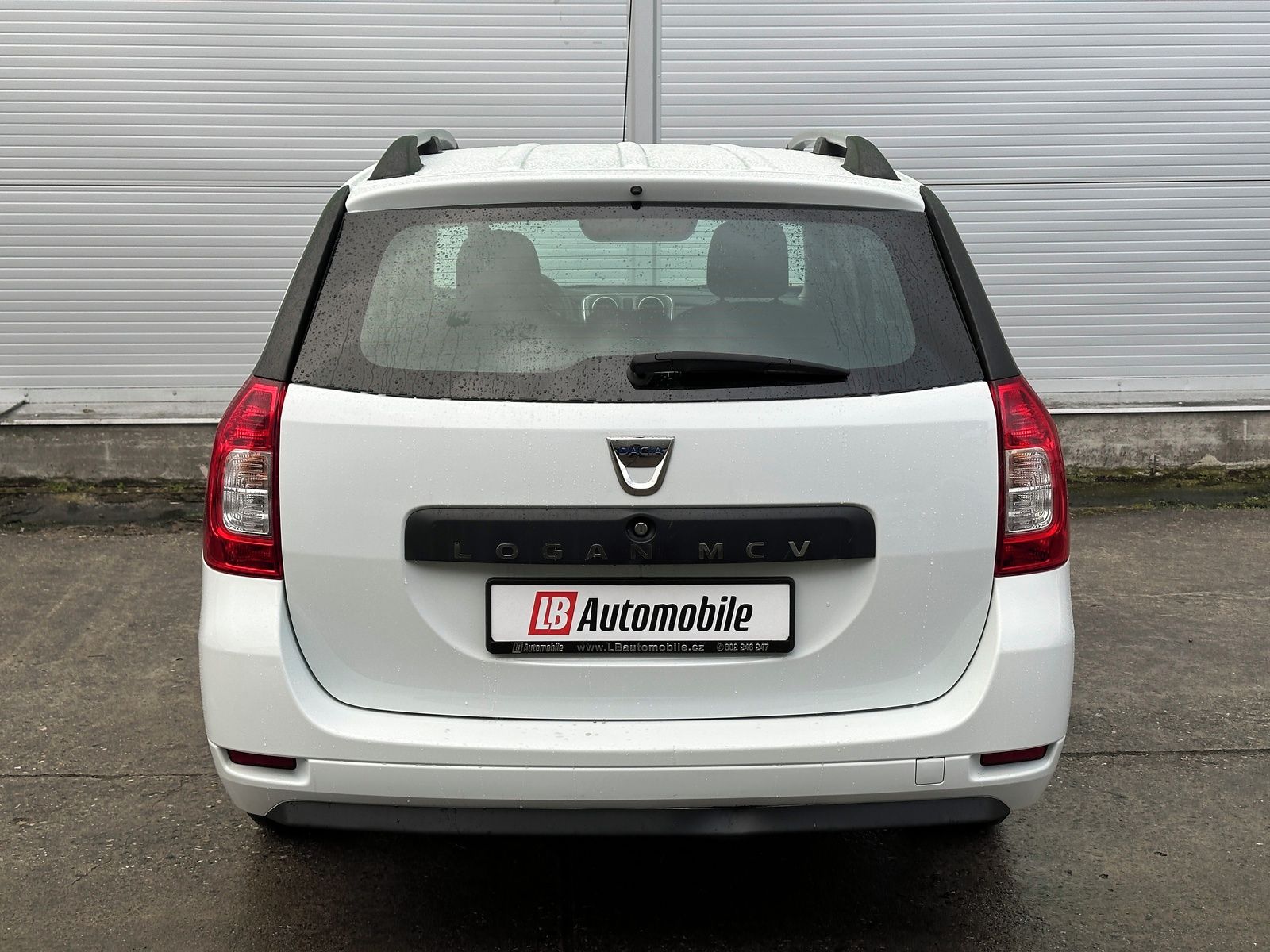 Dacia Logan, 1.0SCe MCV Bluetooth KLIMA ALU - fotka 5