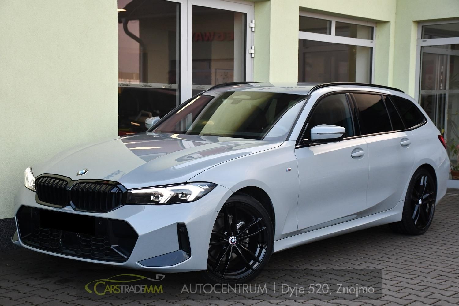 BMW Řada 3, 320d xDrive M-SPORT 3L-ZÁRUKA