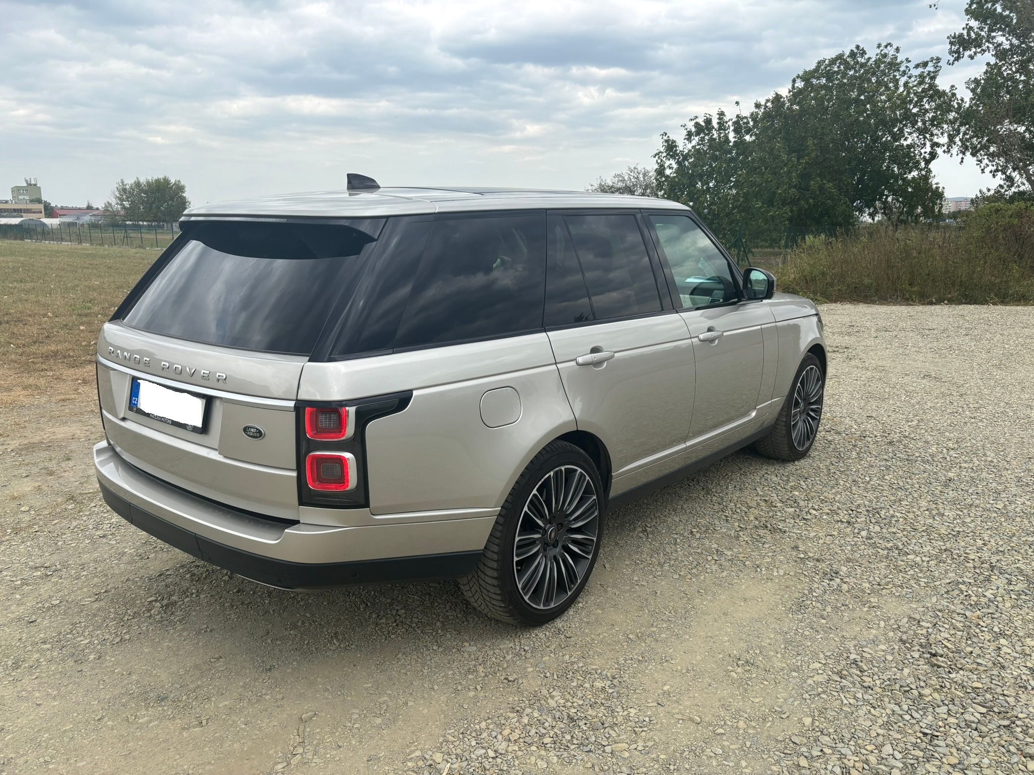 Land Rover Range Rover, 5.0   386KW - fotka 4