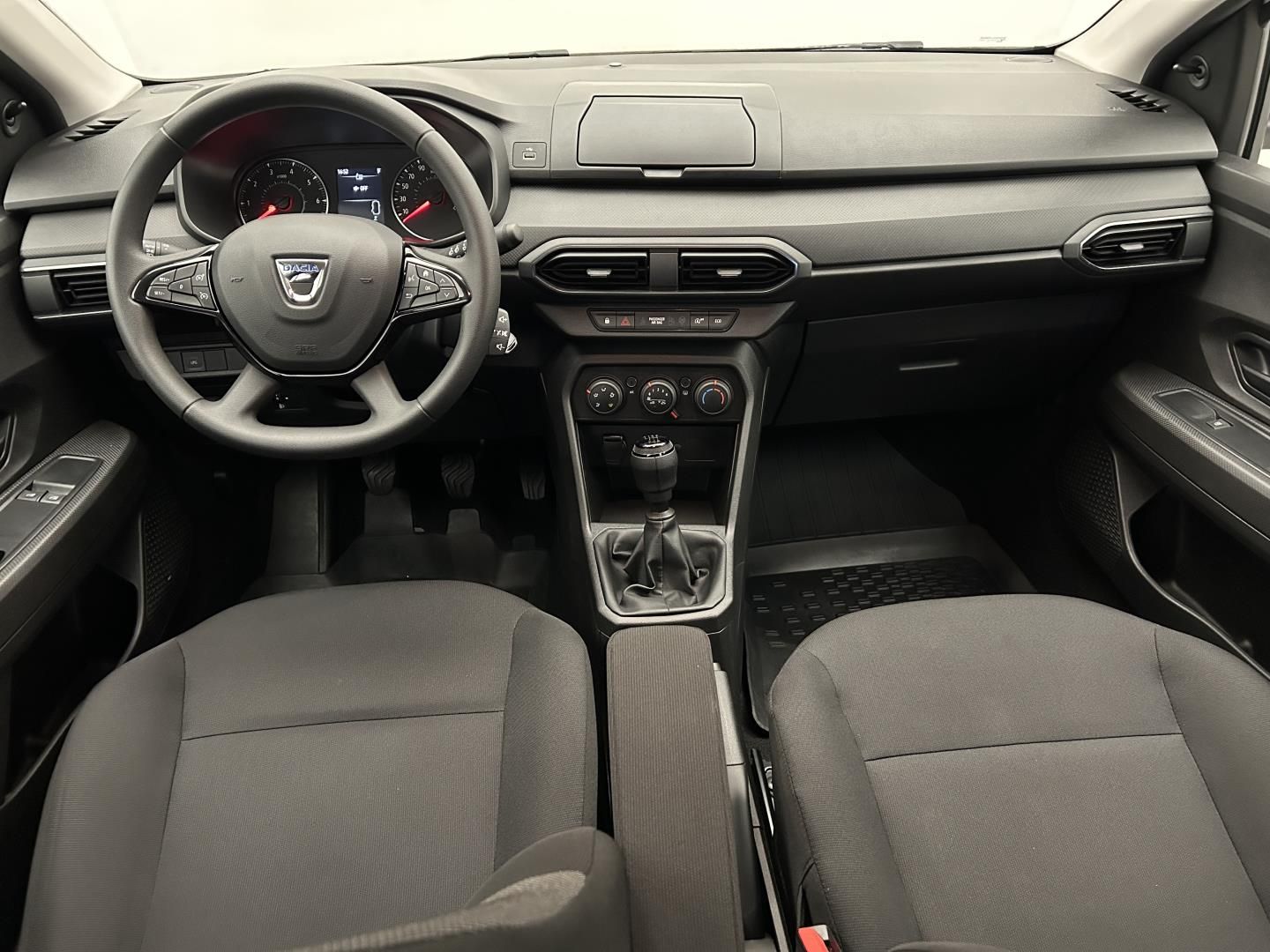 Dacia Sandero, 1.0BA+LPG 67kW - fotka 5