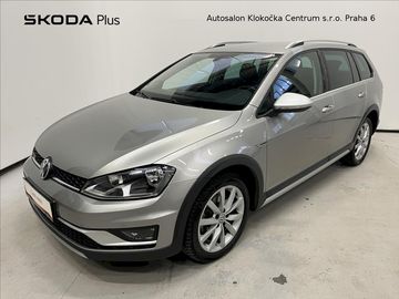 TDI135 kW Alltrack DSG 4motion