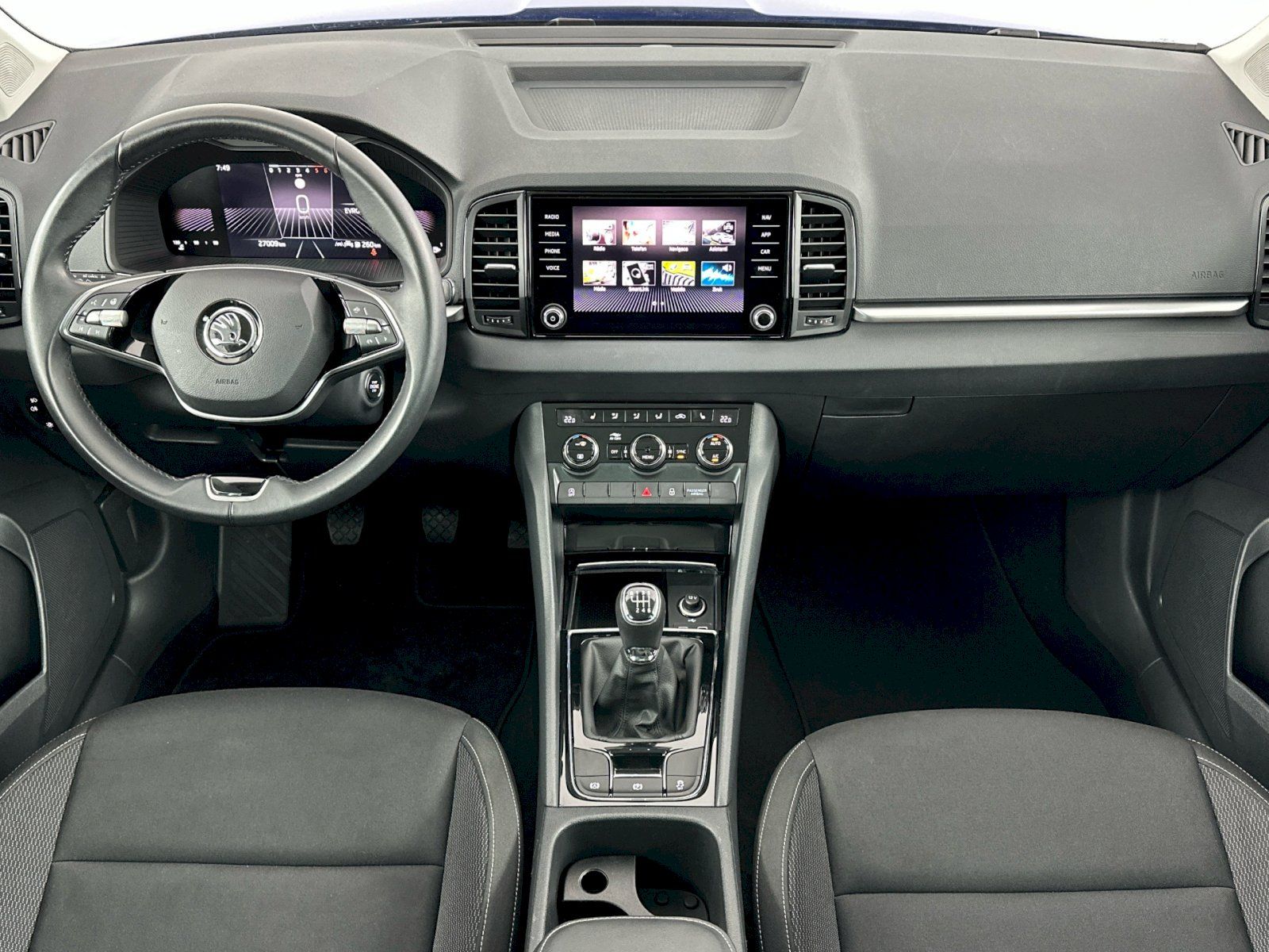 Škoda Karoq, 2.0TDI 85kW Selection - fotka 5