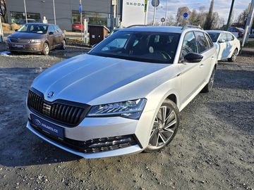 2.0TDI 110KW DSG SportLine ČR!
