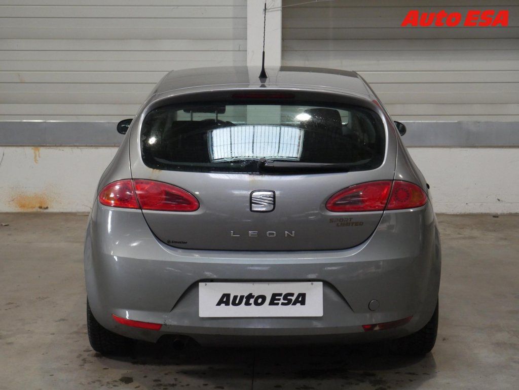 Seat Leon, 1.4i,STK11/27 - fotka 5