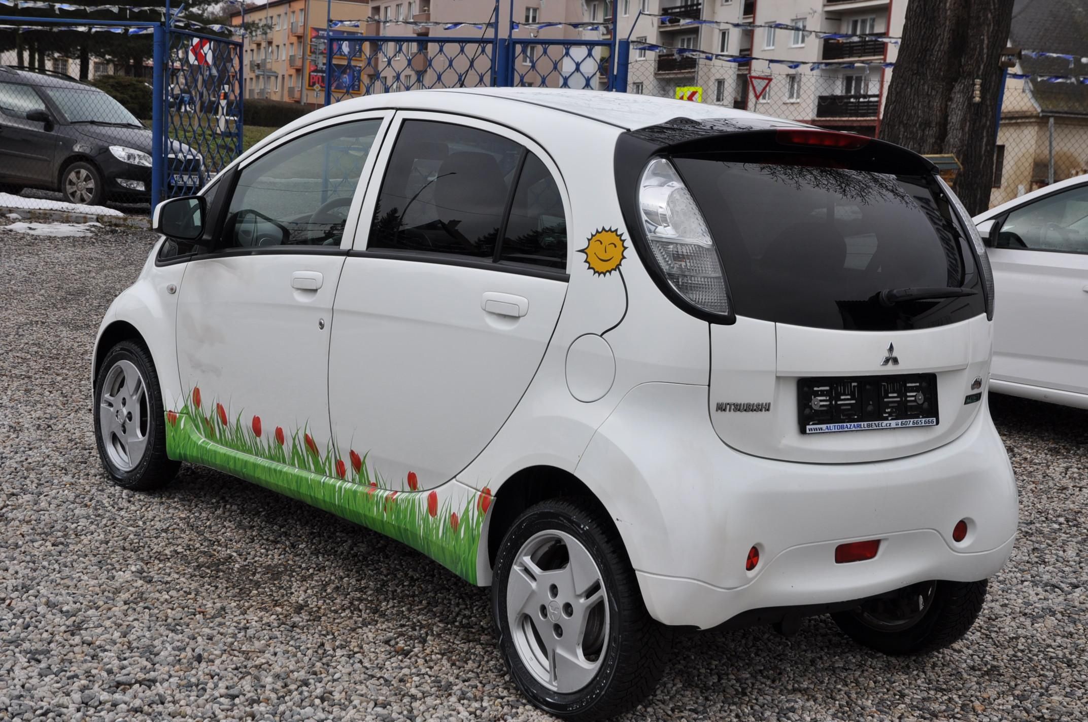 Mitsubishi, i-MiEV 35kW - fotka 4