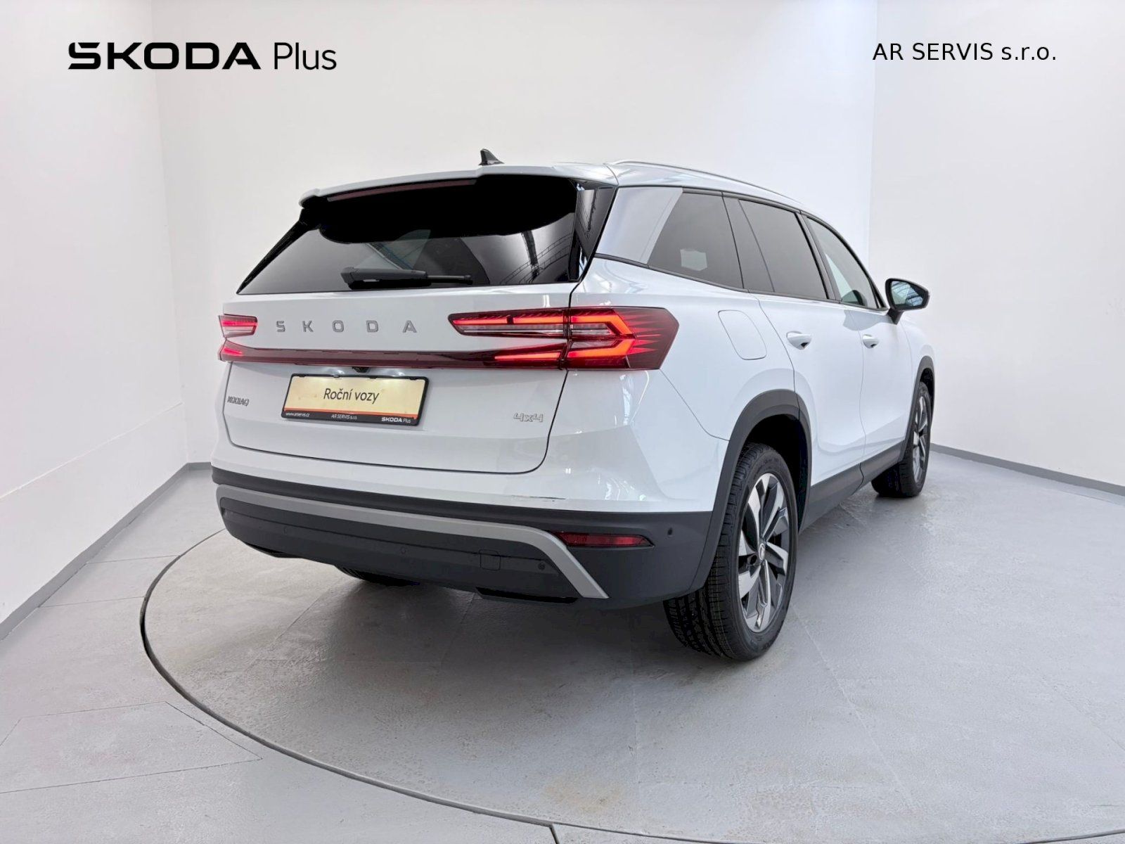 Škoda Kodiaq, Exclusive Selection 2.0TDI/142 - fotka 2