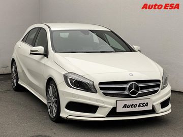 2.0 i A250 AMG paket,AT