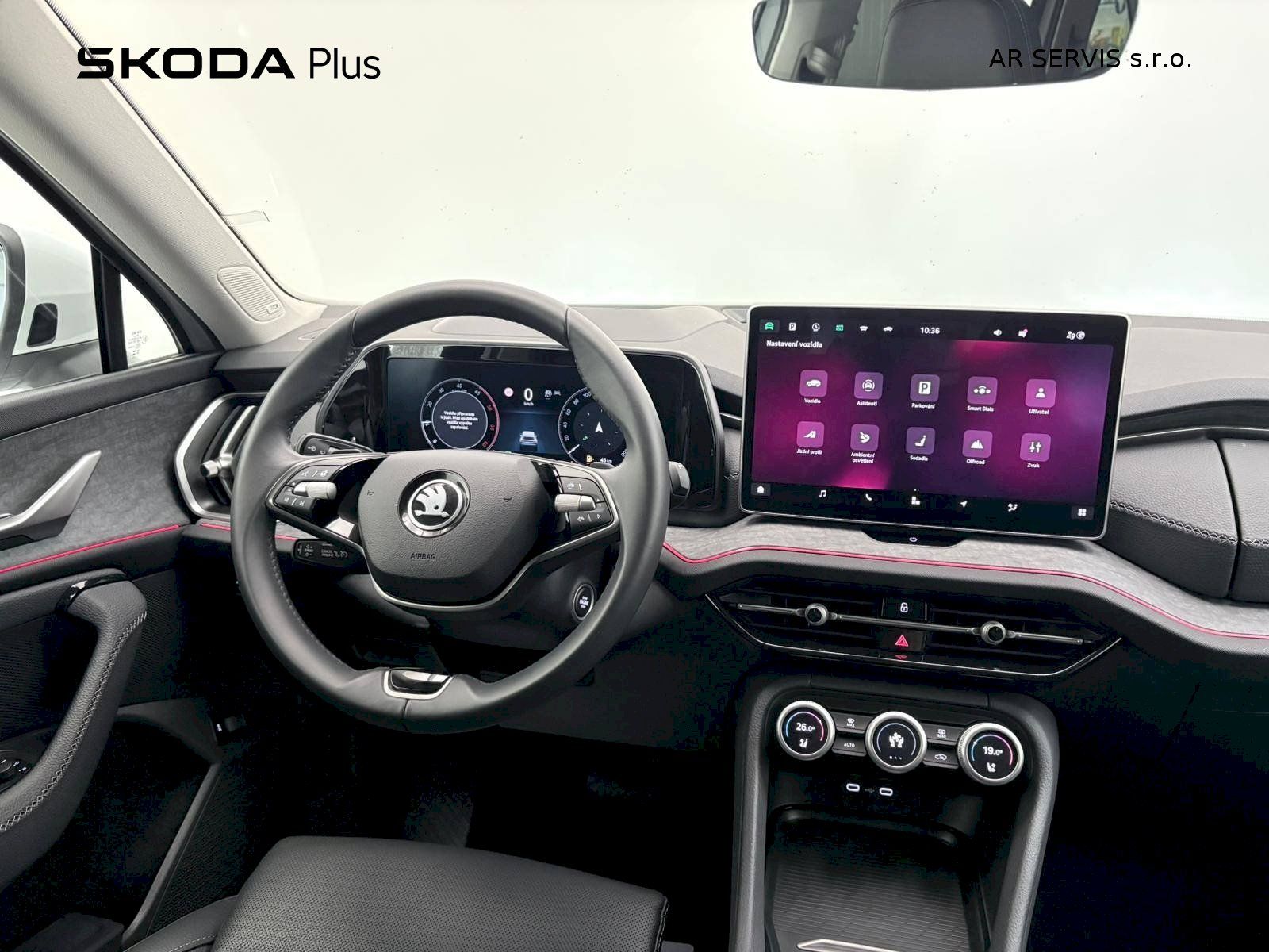 Škoda Kodiaq, Exclusive Selection 2.0TDI/142 - fotka 5