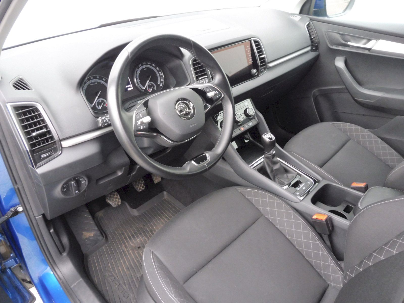 Škoda Karoq, Ambition 2,0 TDI 110kW - fotka 6