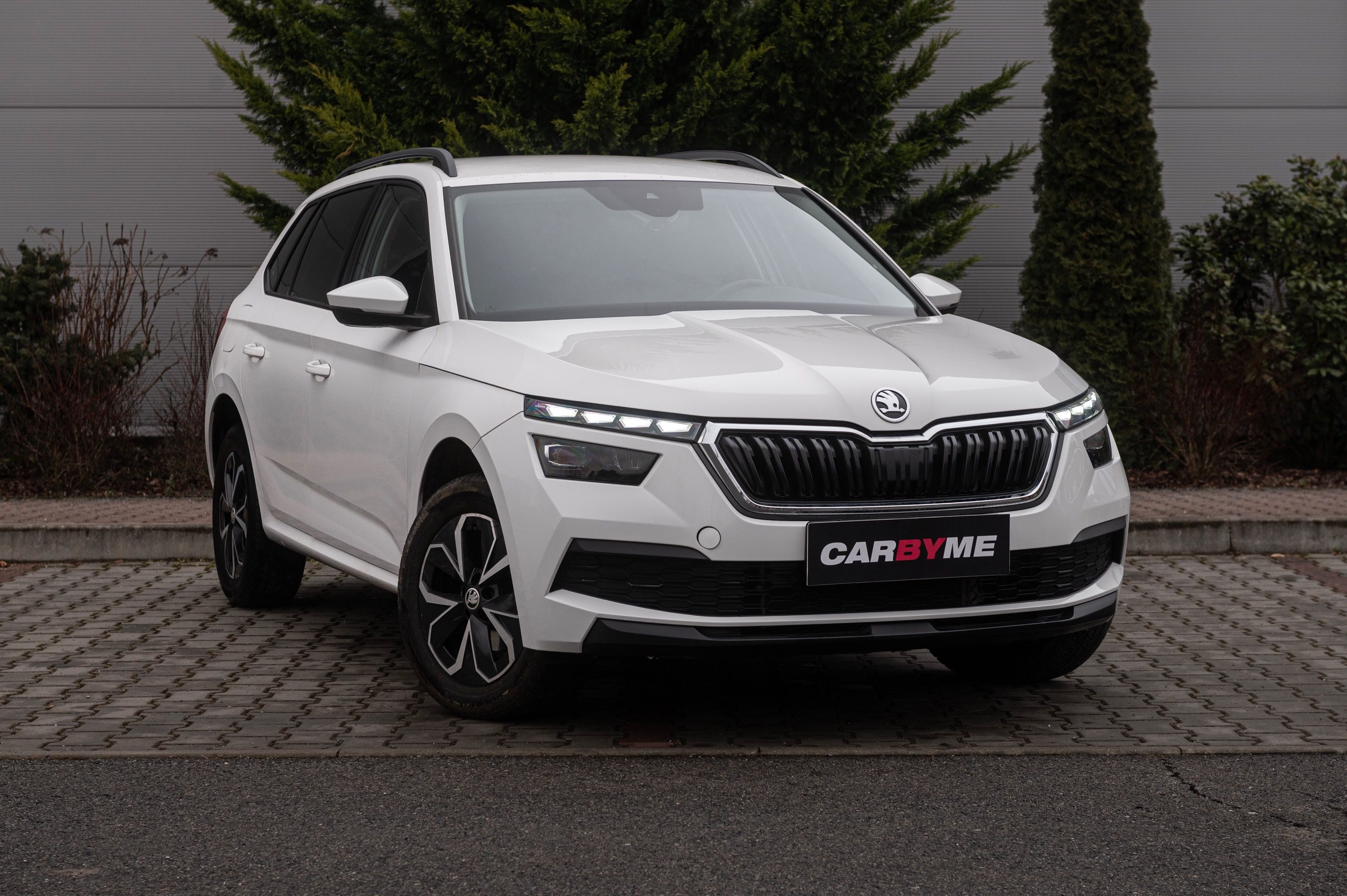 Škoda Kamiq, 1.6TDI 85kW DSG, Tažné - fotka 3