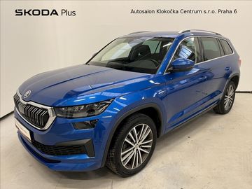 TDI147 kW LK 4x4 DSG 7míst