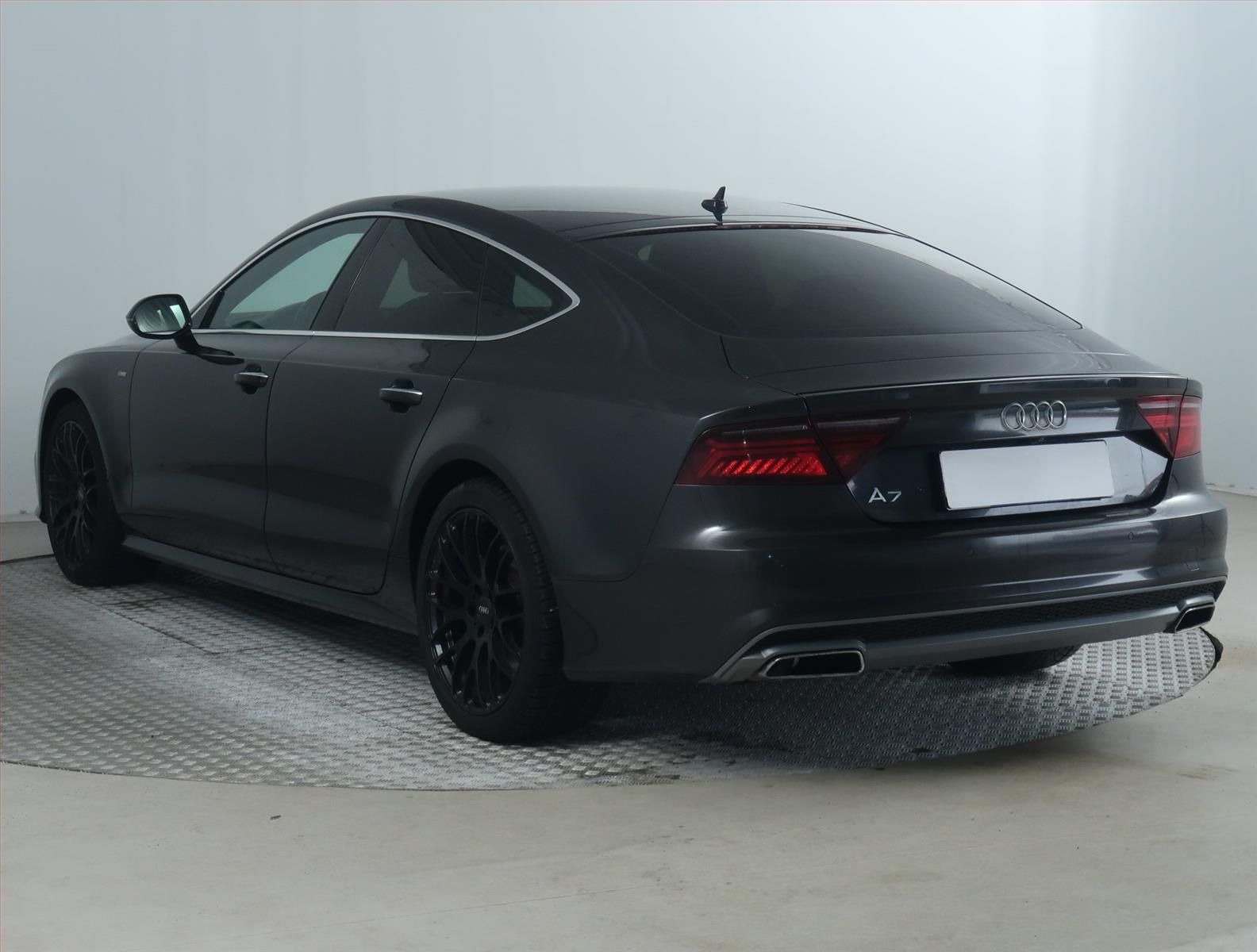 Audi A7, 3.0 BiTDI, 4X4, Automat - fotka 4