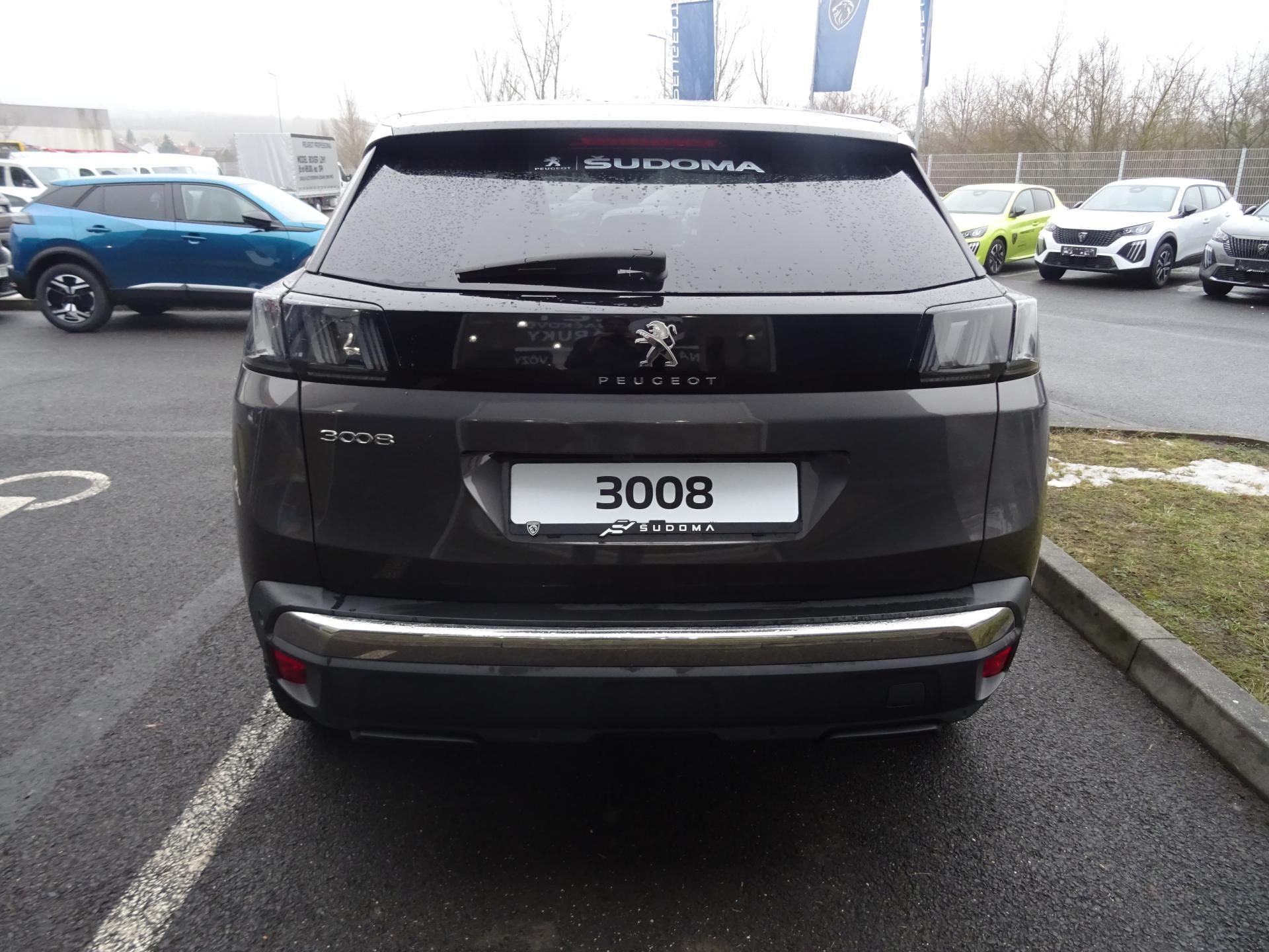 Peugeot 3008, ALLURE 1.5 BHDi S&S 130k EAT8 - fotka 6