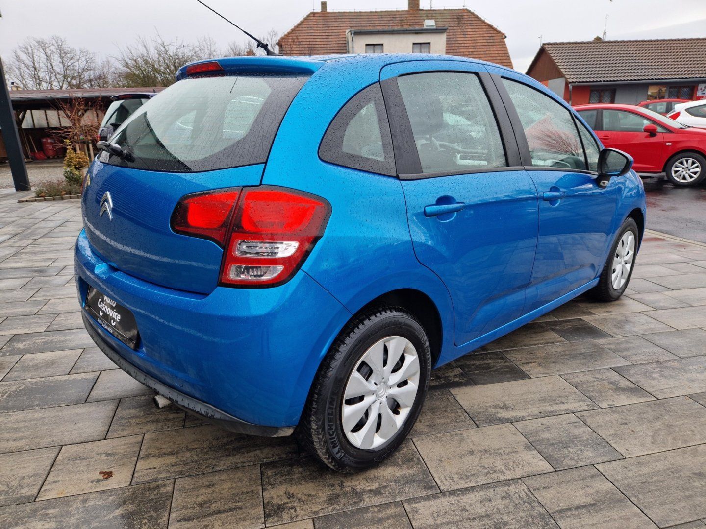 Citroën C3, 1,1i 44 KW Klima - fotka 5
