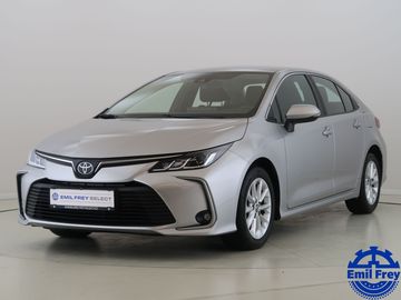 1.5VVT-i,CZ,1Maj,Comfort