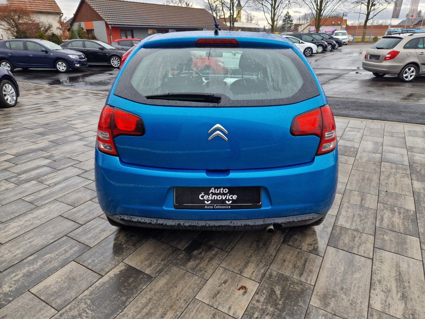 Citroën C3, 1,1i 44 KW Klima - fotka 6