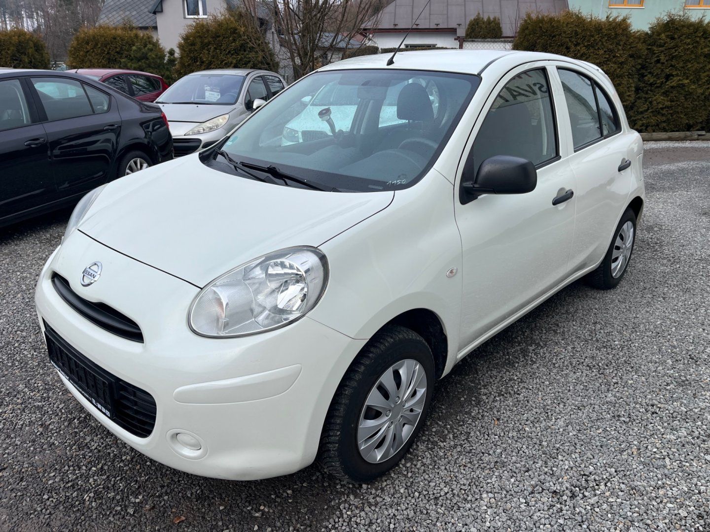 Nissan Micra, 1.2 i Klima - fotka 5