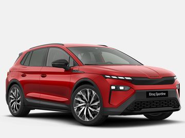 Sportline 85x 82kWh 210kW