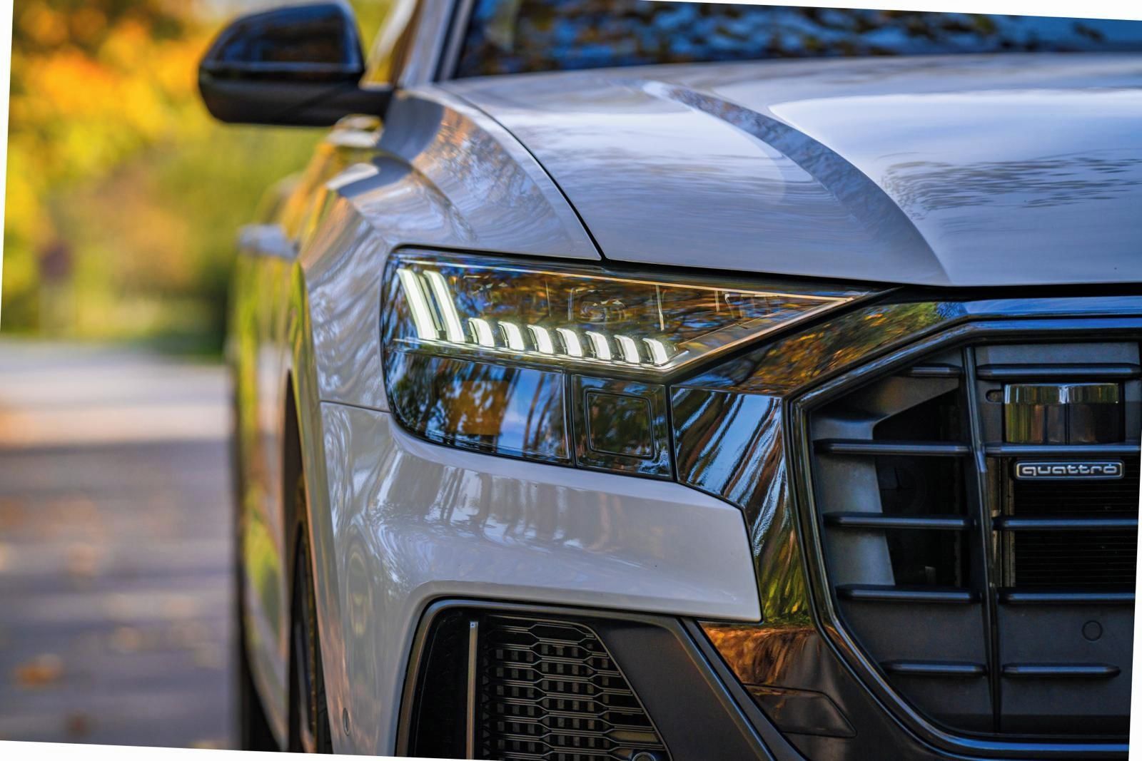 Audi Q8, AUDI Q8 55, 3.0 TFSI,TOP STAV! - fotka 2