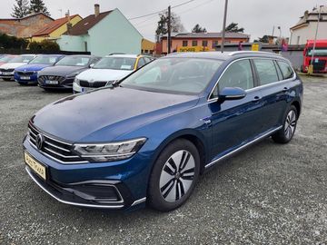 1.4 TSI PHEV GTE DSG HYBRID