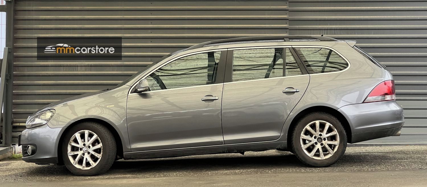 Volkswagen Golf Variant, 1.6 TDI, KLIMA, TEMPOMAT - fotka 4
