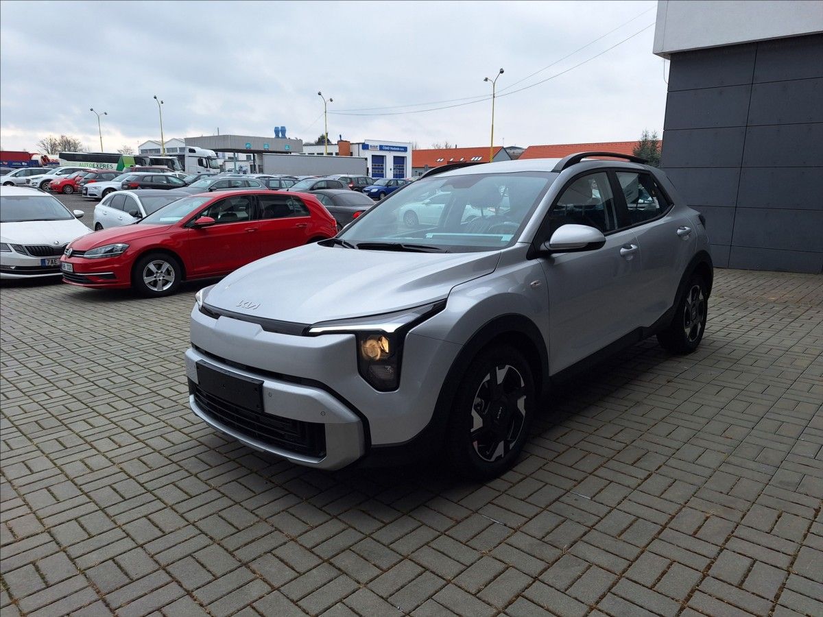 Kia Stonic, 1,0 TGDi man  Spin - fotka 4