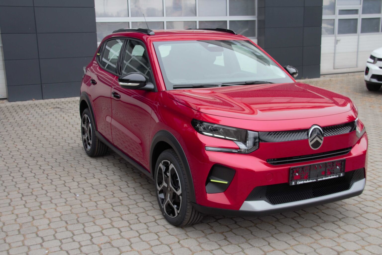 Citroën C3, PLUS Turbo 100k Manual - fotka 6