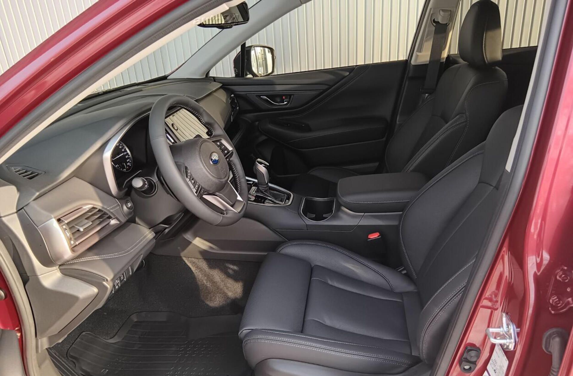 Subaru Outback, 2.5i 4WD Comfort Nové - fotka 5