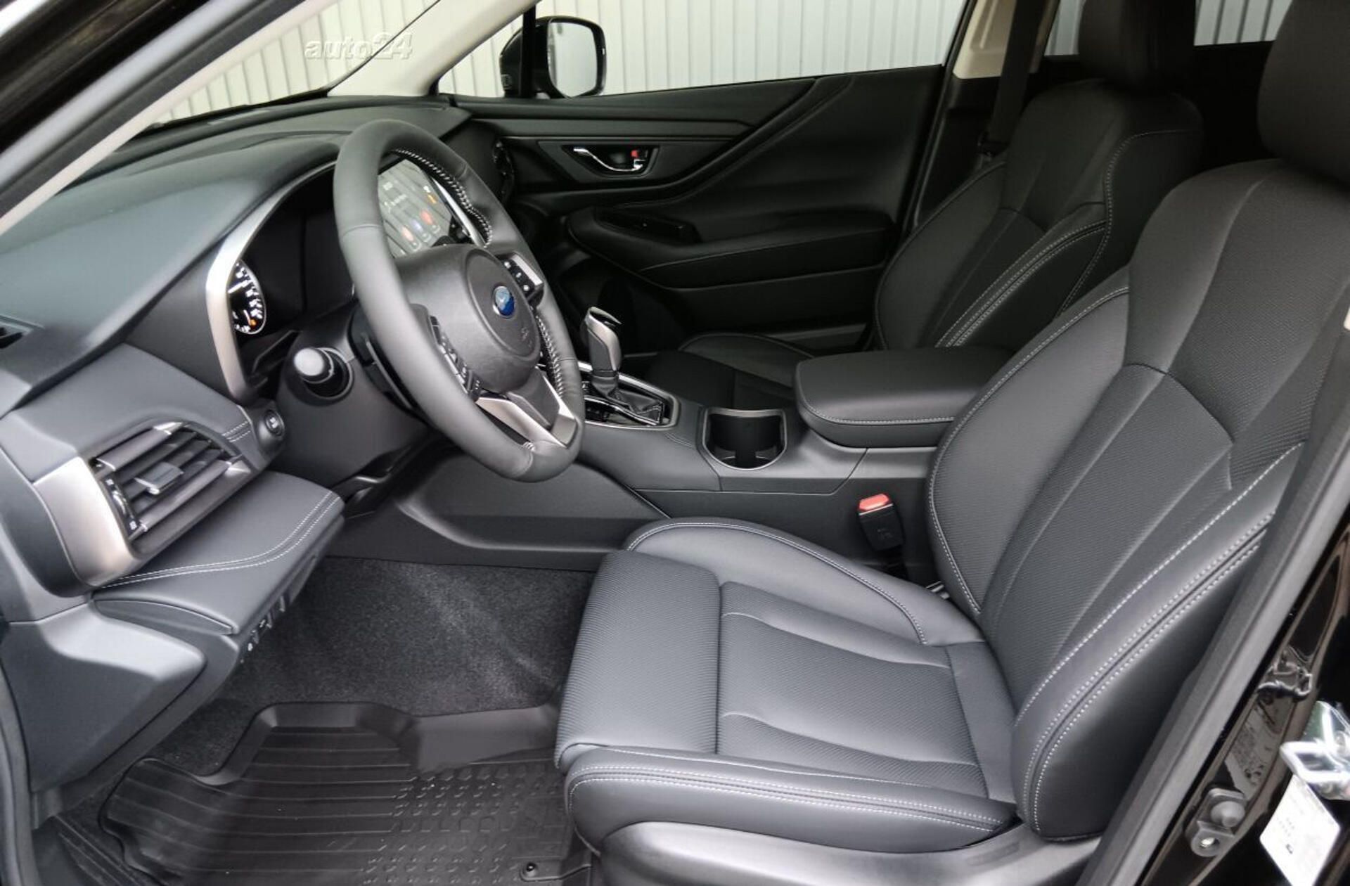 Subaru Outback, 2.5i 4WD Comfort Nové - fotka 6