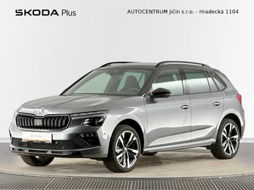DSG 1.5TSI 110kW Monte Carlo