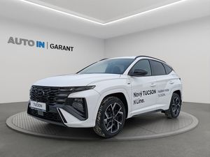 Hyundai Tucson, N-line 1,6 T-GDi 118 kW