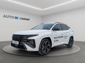 N-line 1,6 T-GDi 118 kW