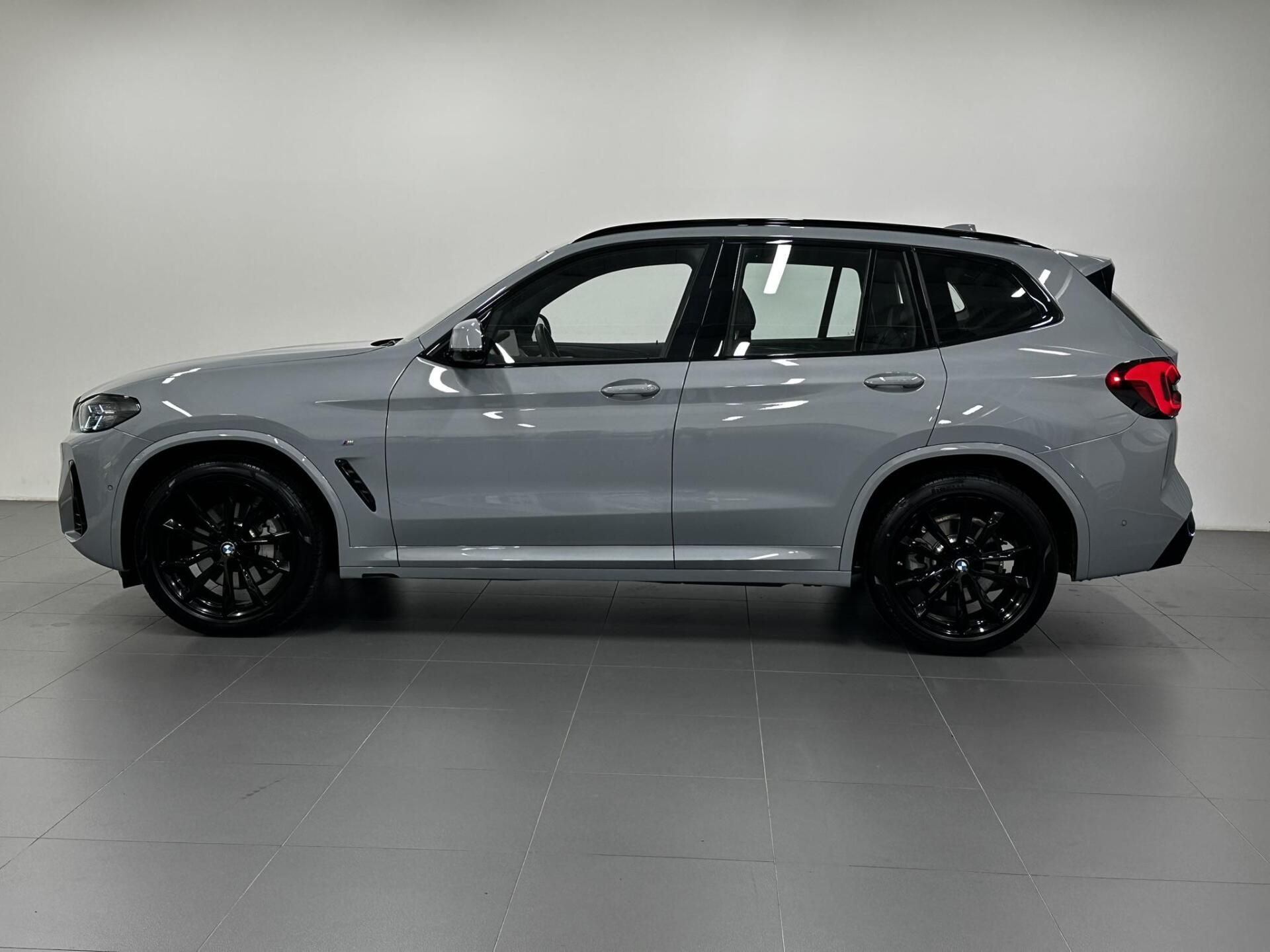 BMW X3, X3 xDrive30d - fotka 4