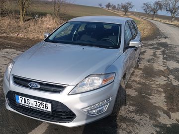 Ford Mondeo kombi 2013