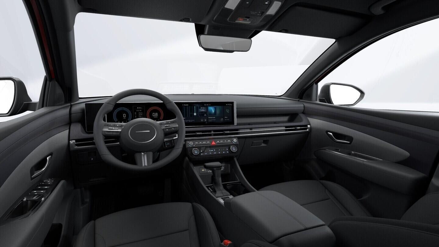 Hyundai Tucson, NX4 GO Czech! 1,6 T-GDI 110 kW - fotka 3