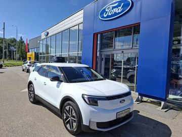 Select, SUV, 77 kWh prodloužen