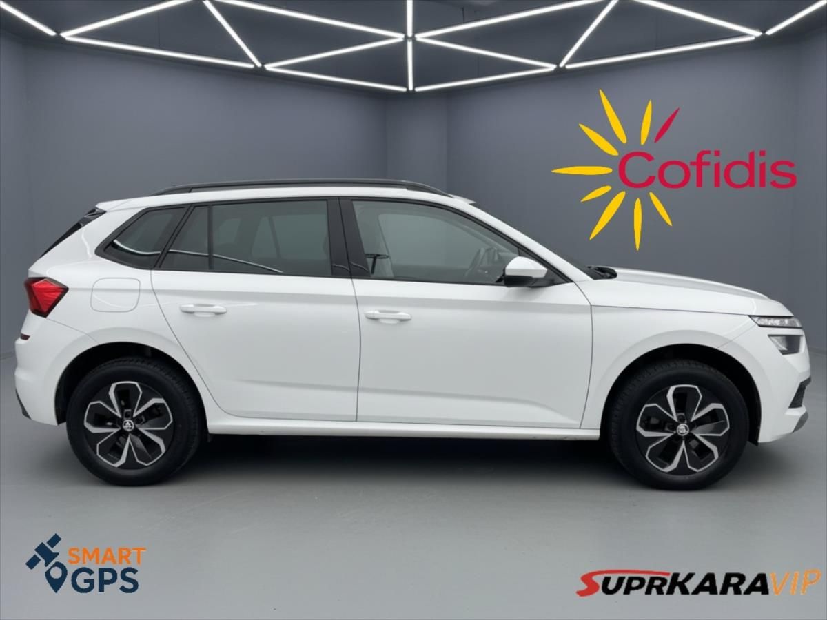 Škoda Kamiq, 1,0TSi DSG Virtuál*Navi*Kamera - fotka 4