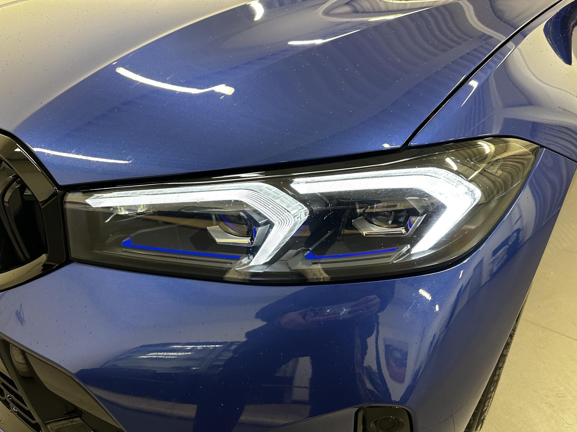BMW Řada 3, 320d xDrive Touring - fotka 6