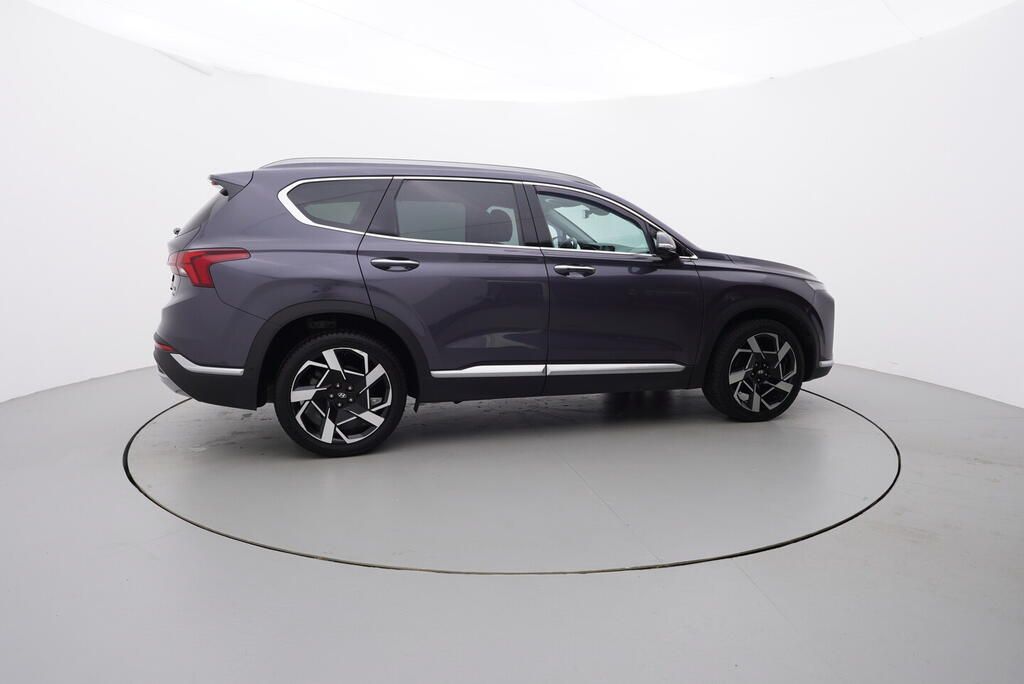 Hyundai Santa Fe, Premium 2.2 148 kW - fotka 6