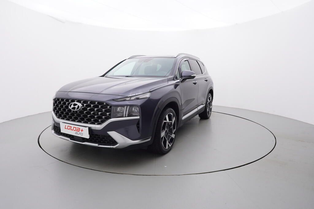 Hyundai Santa Fe, Premium 2.2 148 kW