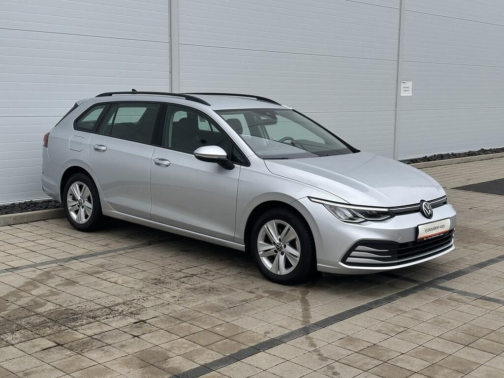 Volkswagen Golf Variant, Life 1.0 TSI 81 kW - fotka 3